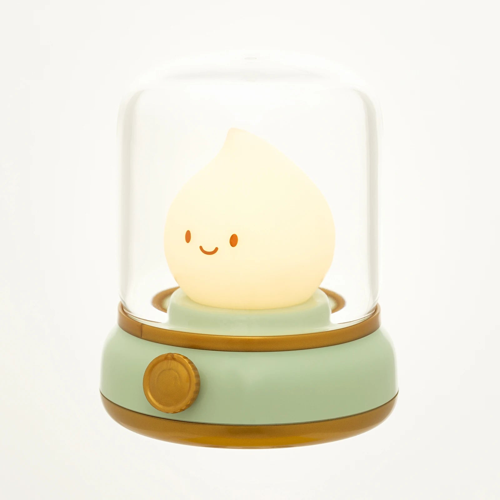 Mini Desktop LED Cute Night Lamp Creative USB Rechargeable Portable Cartoon Table Lamp For Coffee Bar Home Decor Hotel Bedroom